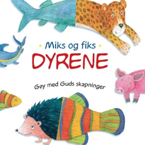 Miks og fiks dyrene