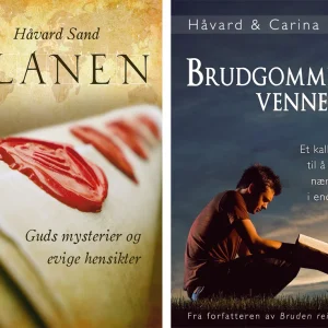 Pakketilbud Brudgommens venner og Planen