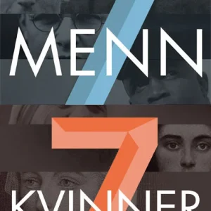 Pakketilbud: Syv menn & Syv kvinner – Eric Metaxas