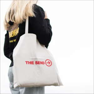 Tote Bag / The Send