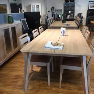 Planke bord 270